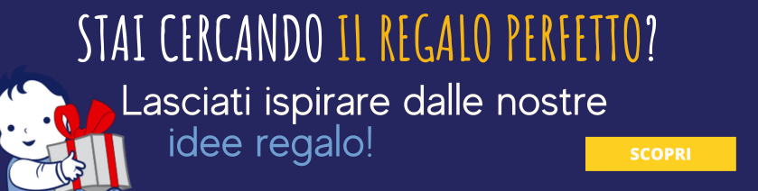 Idee regalo per mamme e bambini